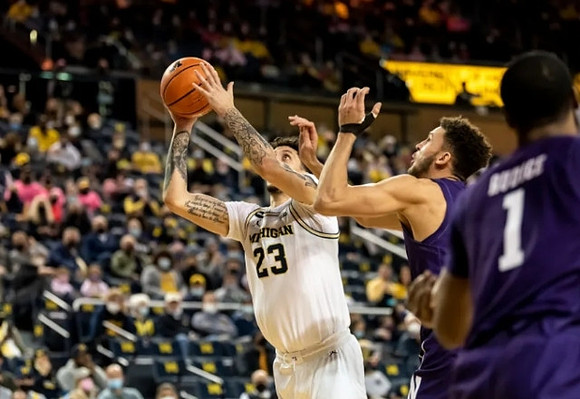 Brandon Johns Jr. (23)