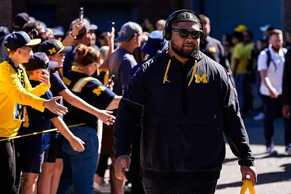 Michigan Team