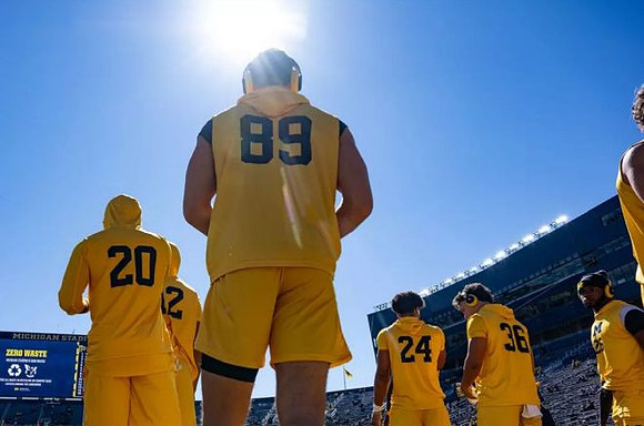 Michigan Team