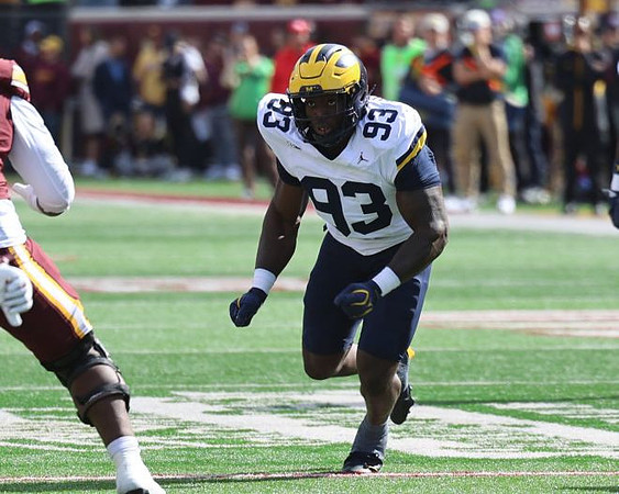 Benny Patterson III (93)