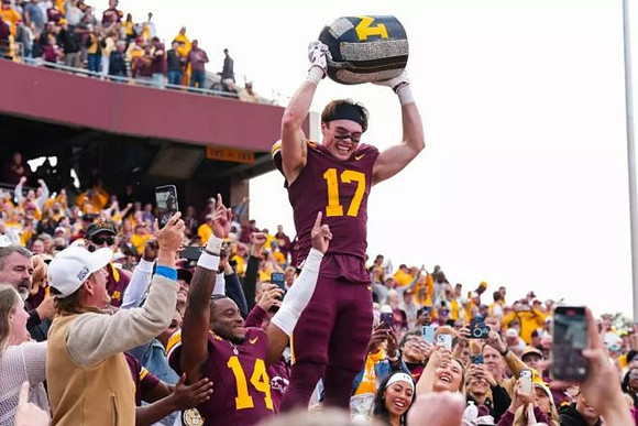 The Little Brown Jug