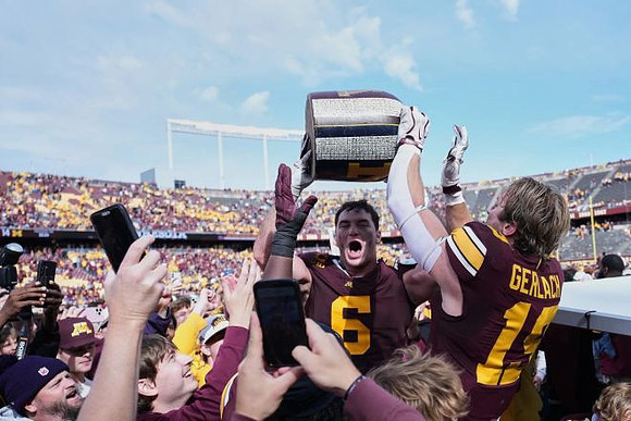 The Little Brown Jug