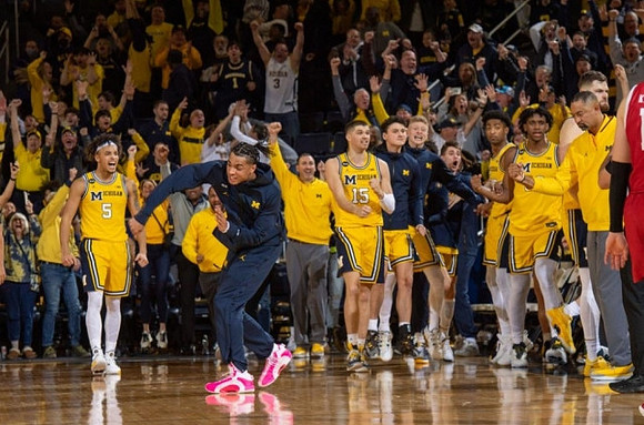 Michigan Team