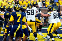 Zeke Berry (10), Chris Bracy (7), and Smith Snowden (3)