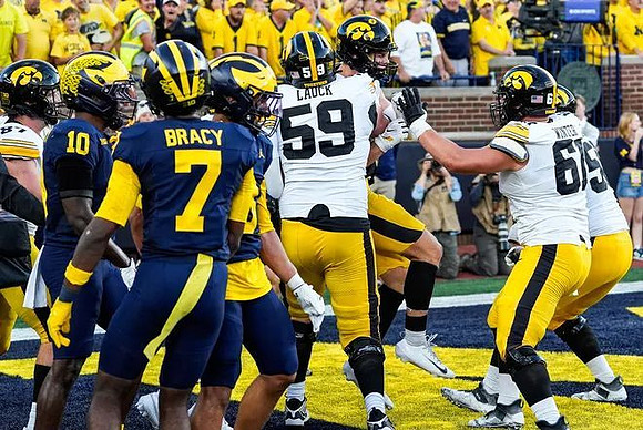 Zeke Berry (10), Chris Bracy (7), and Smith Snowden (3)