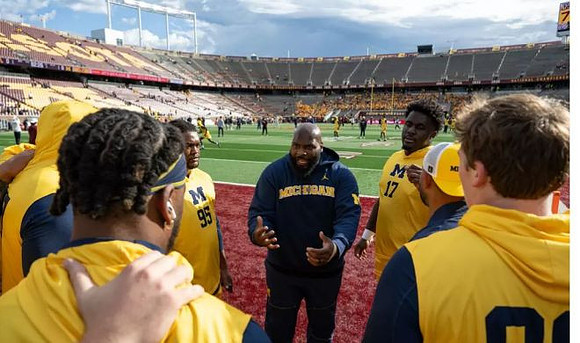 Michigan Team