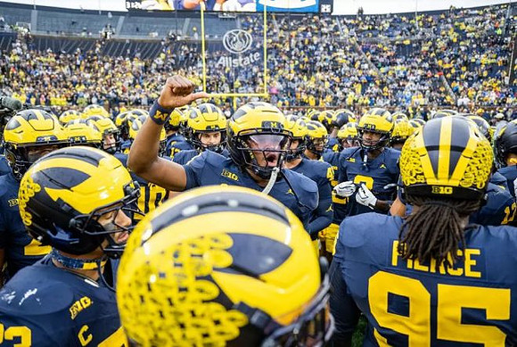Michigan Team