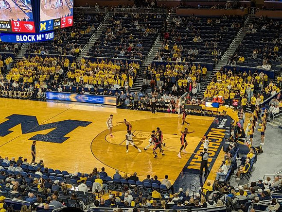 Michigan Team