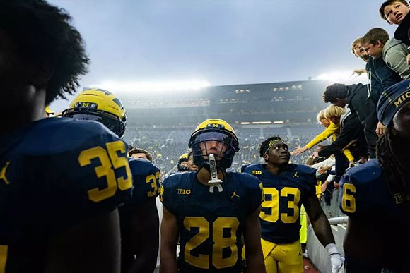 Michigan Team