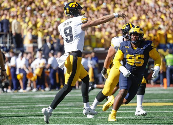 Trey Pierce (95)