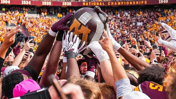 The Little Brown Jug