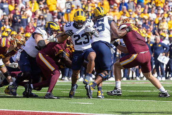 Jake Guarnera (53), Jordan Marshall (23), and Nathan Efobi (55)