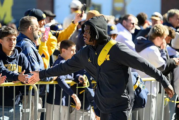 Michigan Player