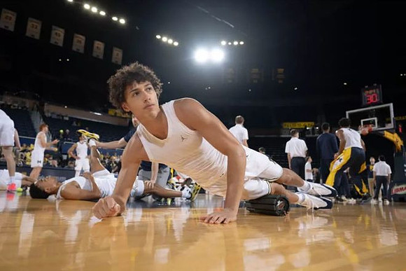 Michigan Player
