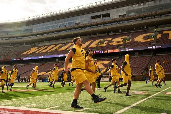Michigan Team