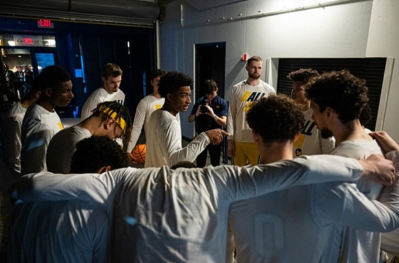 Michigan Team