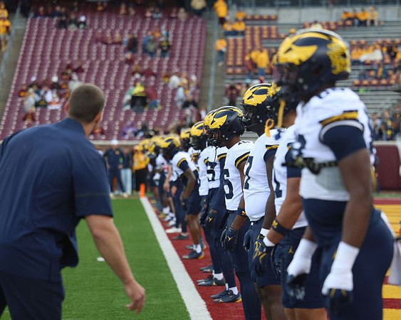 Michigan Team