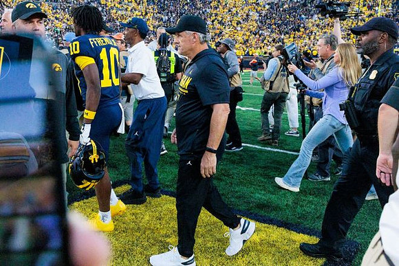 Kyle Whittingham and Jaime Ffrench (10)