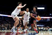 J.P. Estrella (13) and Kenny Noland (2)