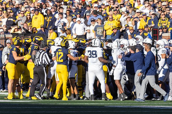 Michigan Team