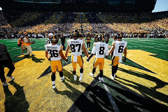 Michigan Team