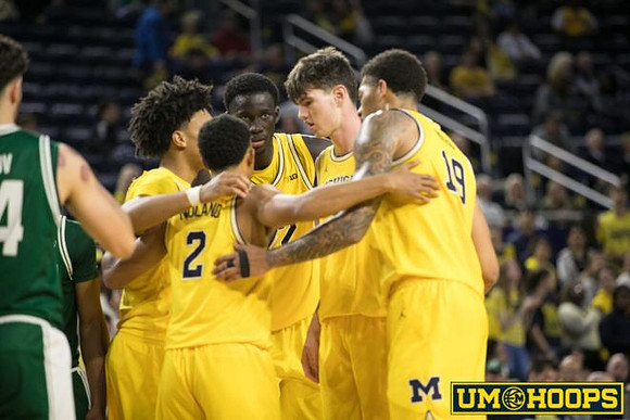 Michigan Team