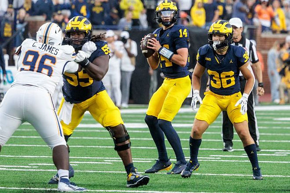Nathan Efobi (55), Tommy Carr (14), and Tomas O'Meara (36)