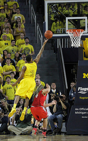 Trey Burke (3)