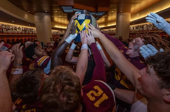 The Little Brown Jug