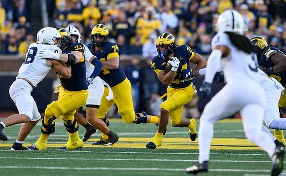 Jake Guarnera (53), Avery Gach (74), and Bryson Kuzdzal (24)