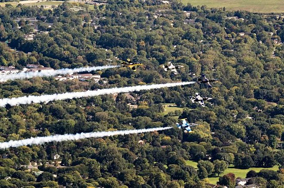 Fly Over