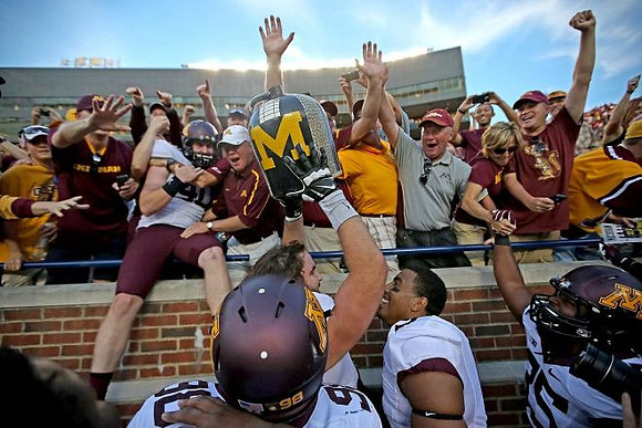 The Little Brown Jug