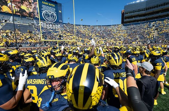 Michigan Team