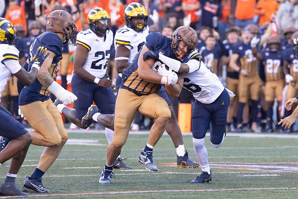 Michigan Team