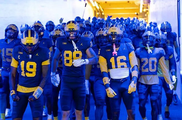 Michigan Team