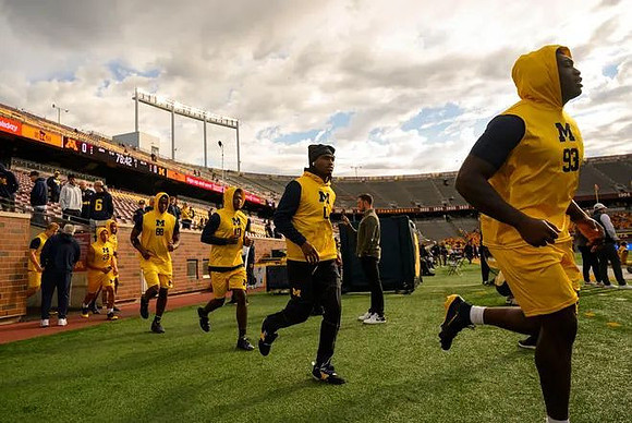 Michigan Team