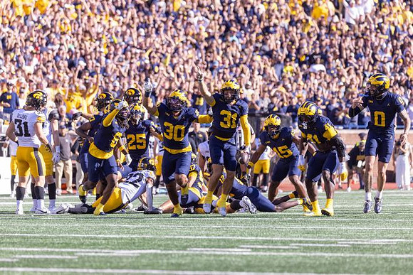 Michigan Team