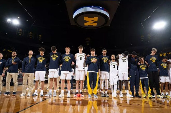 Michigan Team