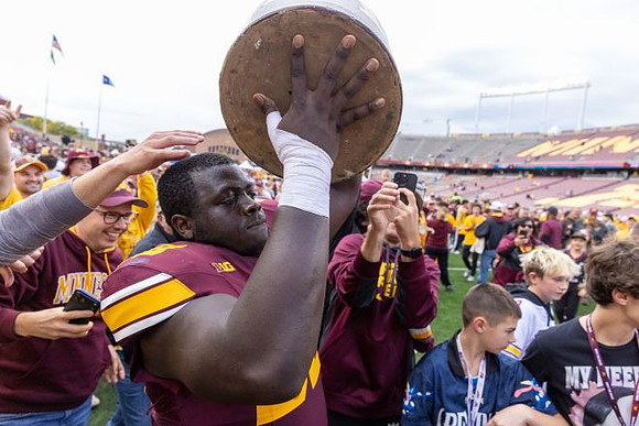 The Little Brown Jug