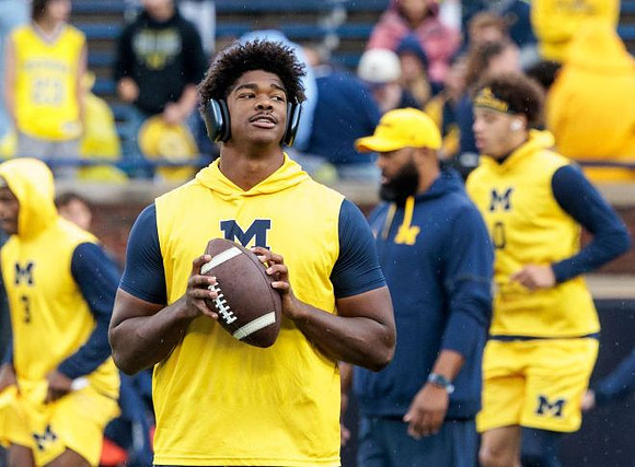 Michigan Team