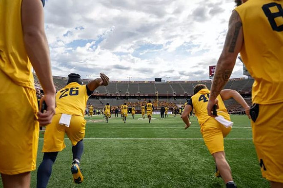 Michigan Team