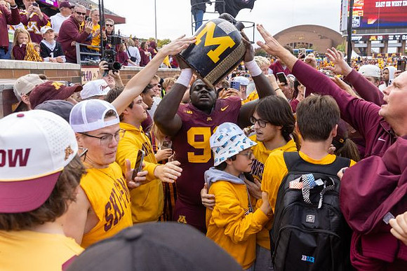 The Little Brown Jug