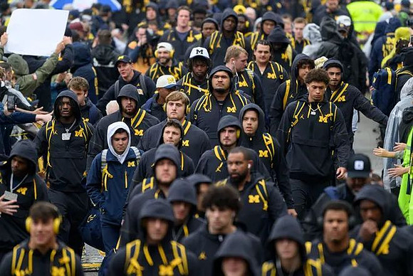 Michigan Team