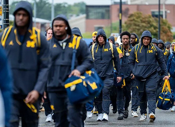 Michigan Team