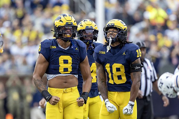 Dom Nichols (8), Troy Bowles (18), and Chase Taylor (4)