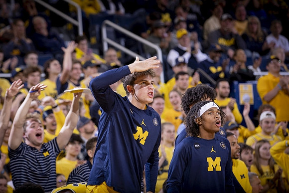 Michigan Team