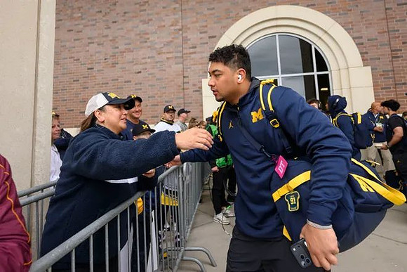 Michigan Team