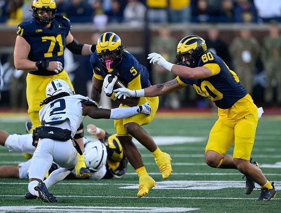 Evan Link (71), Savion Hiter (5), and Hogan Hansen (80)