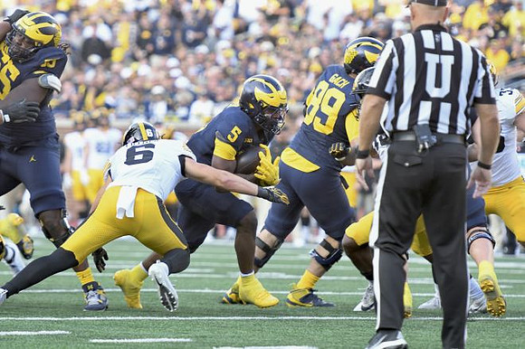 Nathan Efobi (55), Savion Hiter (5), and Avery Gach (89)