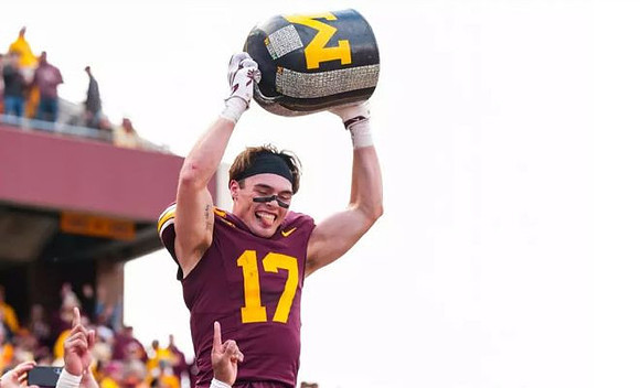 The Little Brown Jug